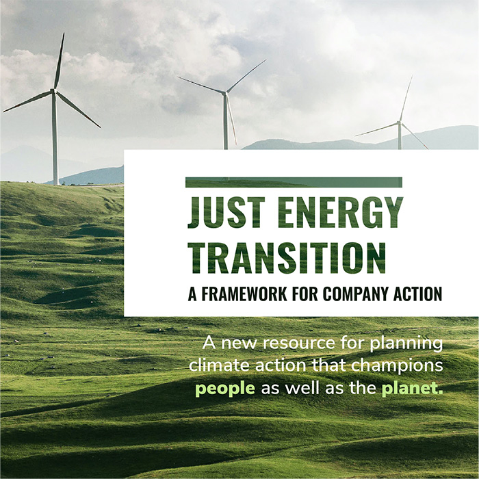 ACEN Ensuring a Just Energy Transition for All