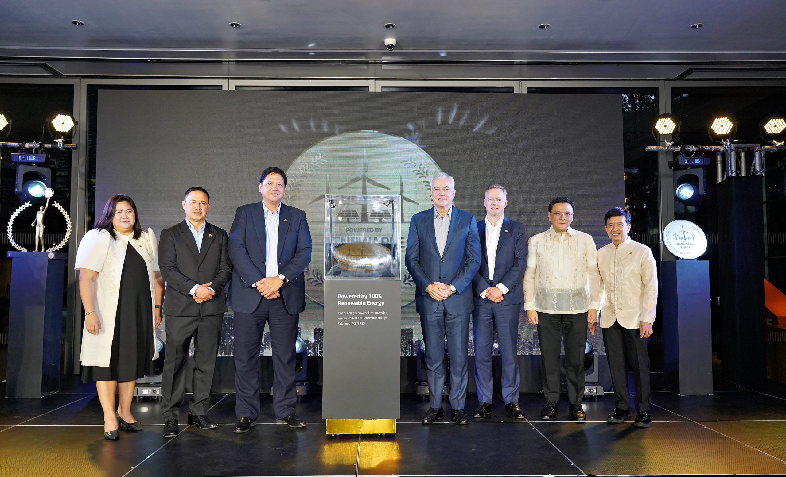 ACEN RES Ayala museum