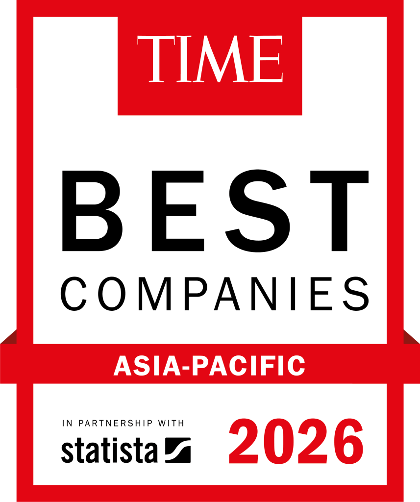 TIME Companies APAC 2026 Logo basic