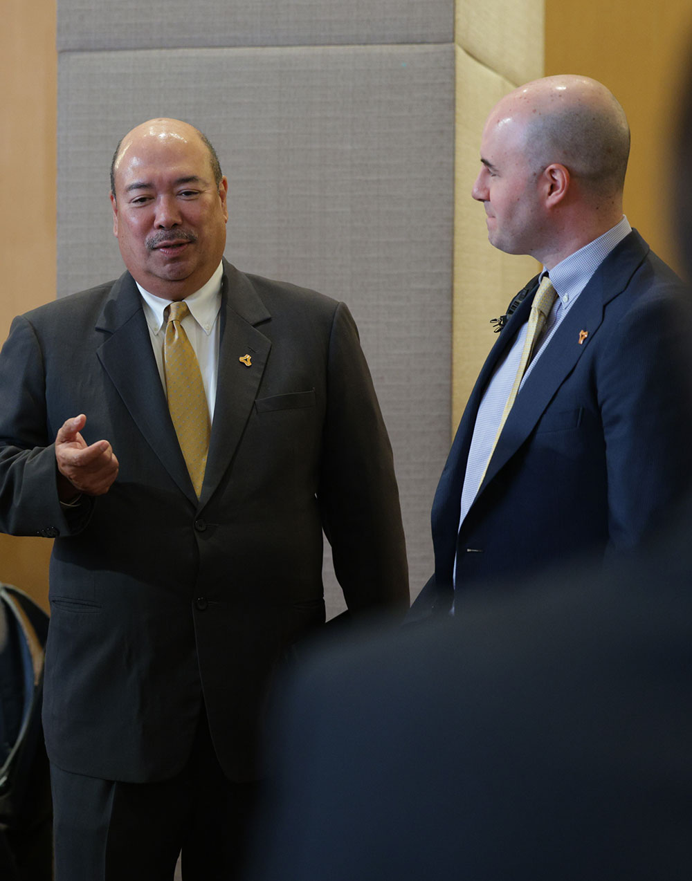 JPO and Jaime urquijo