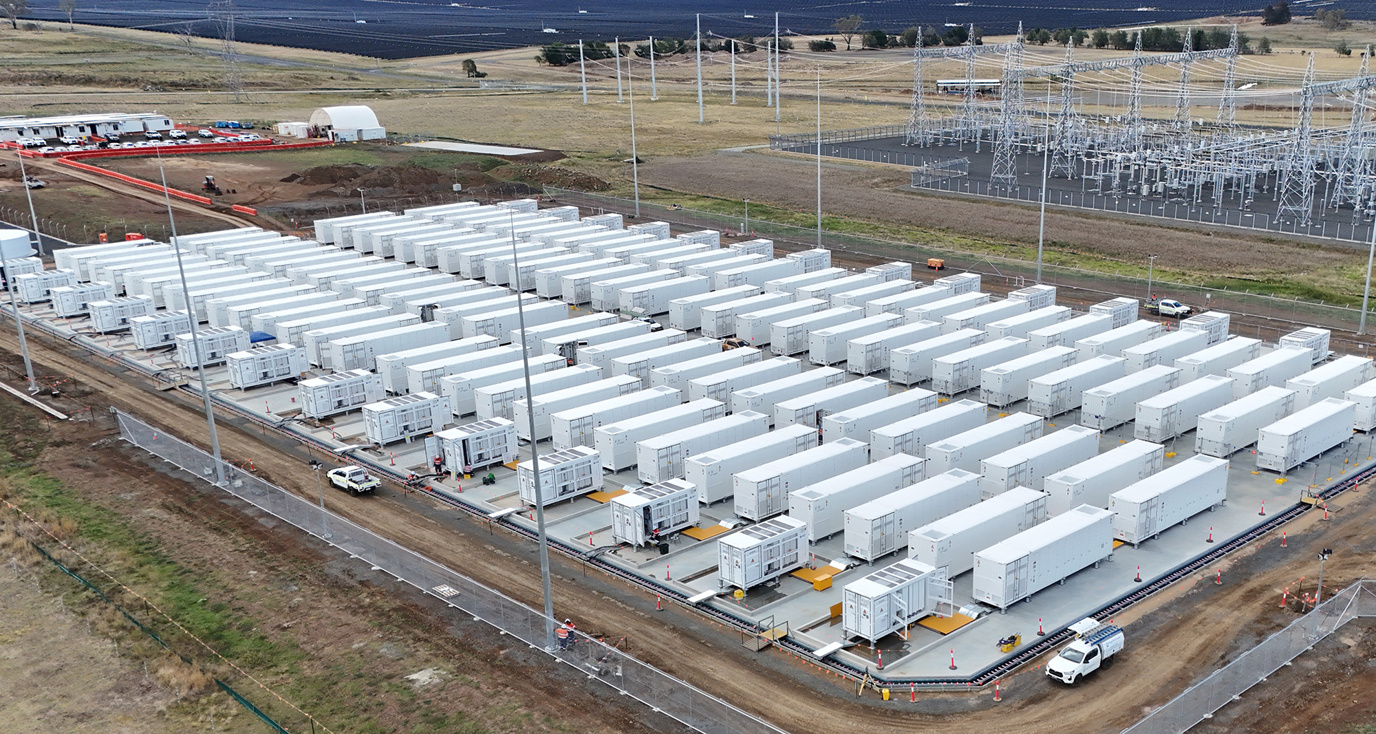 New England Solar battery