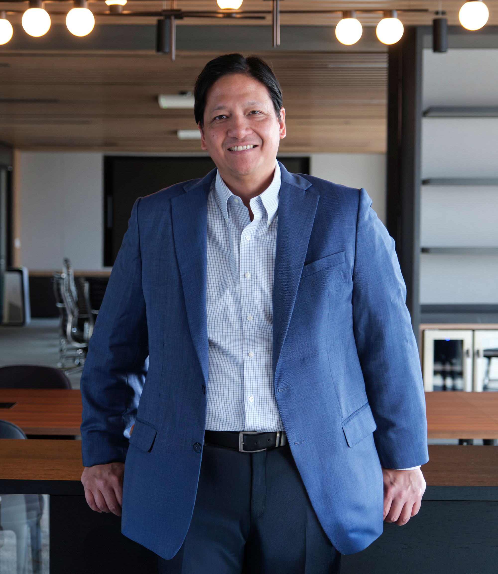 eric francia message of the president