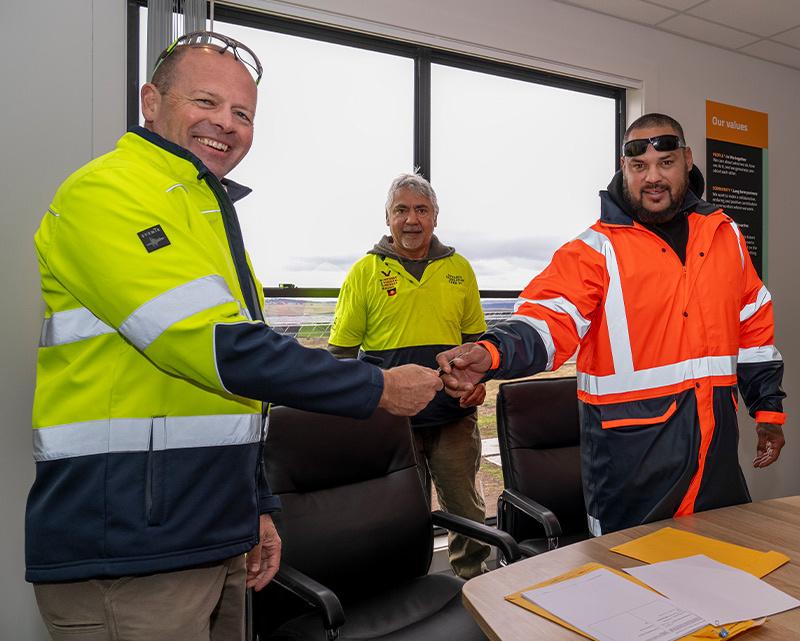 partners ans suppliers