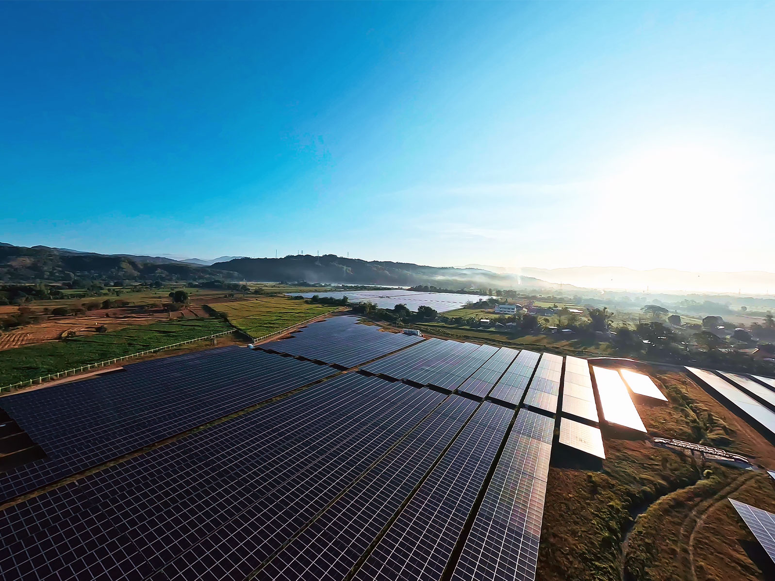 ACEN 60 MW Pangasinan Solar in the Philippines 2025