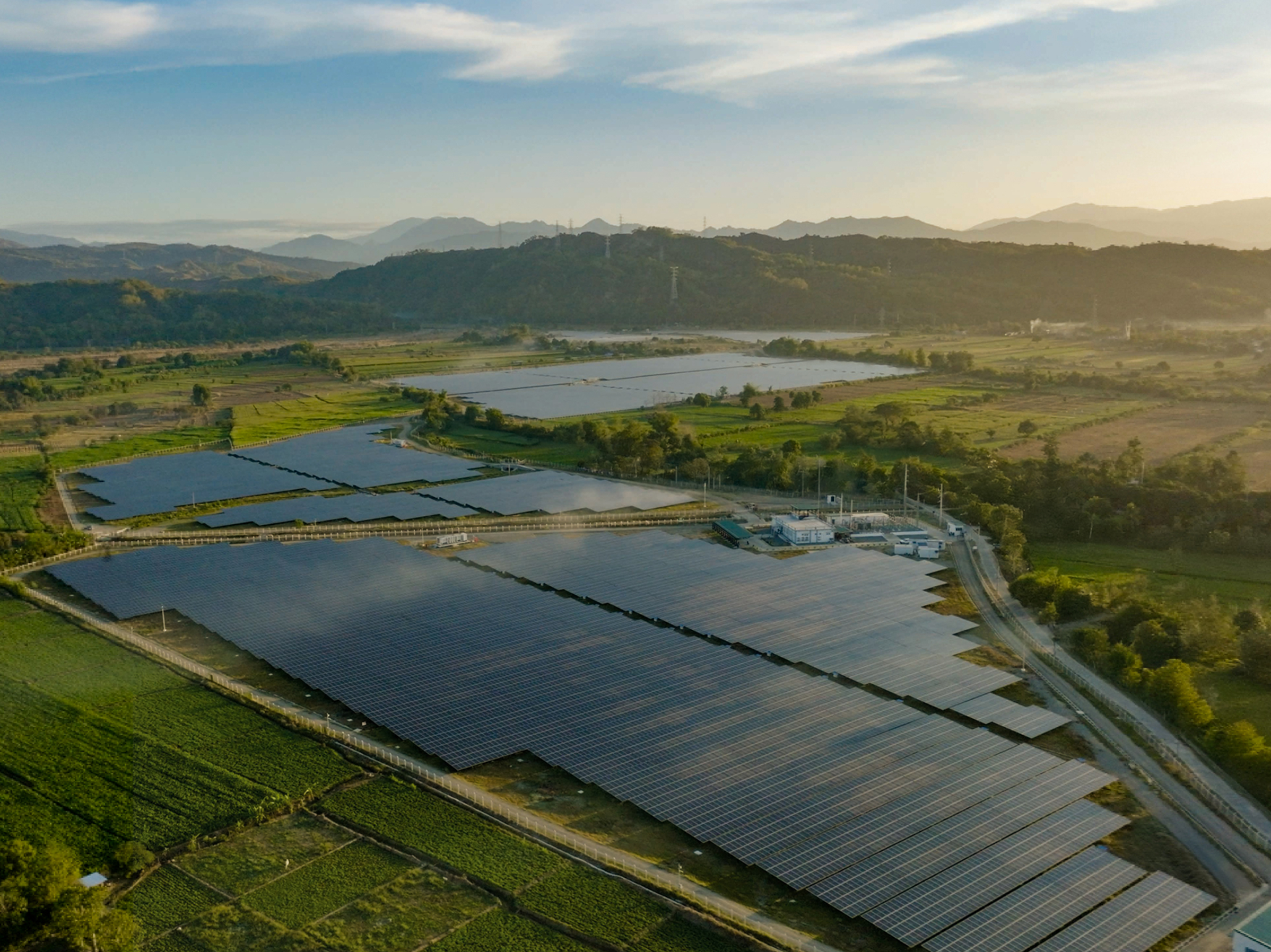 San Manuel Solar - Pangasinan
