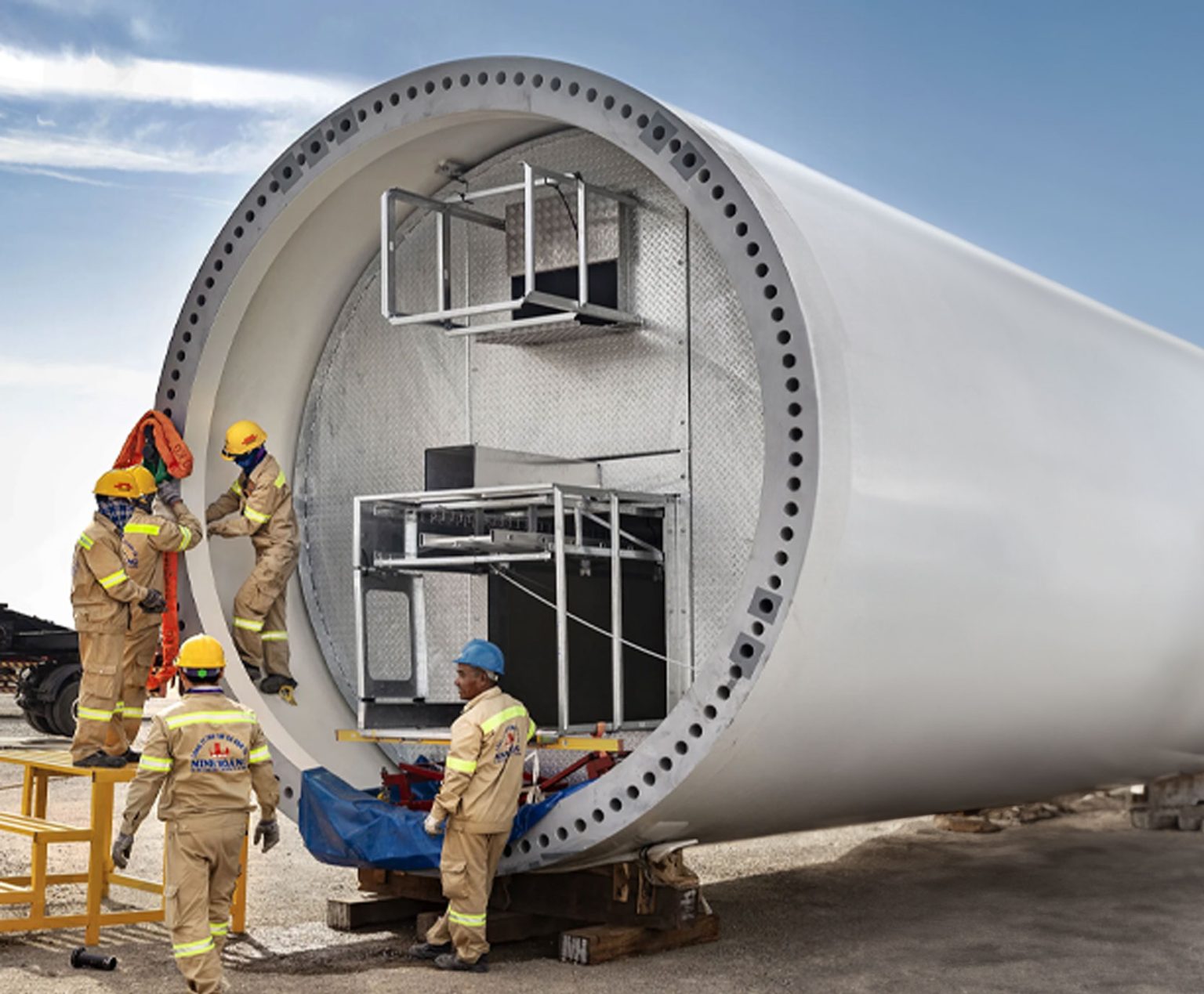 Wind Developer A leading wind energy developer in the Philippines and Asia Pacific | ACEN