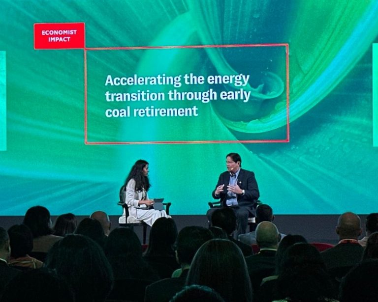 Economist Impact Sustainability Week Asia