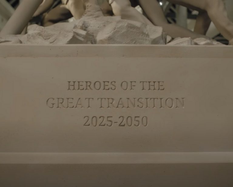 The Great Transition