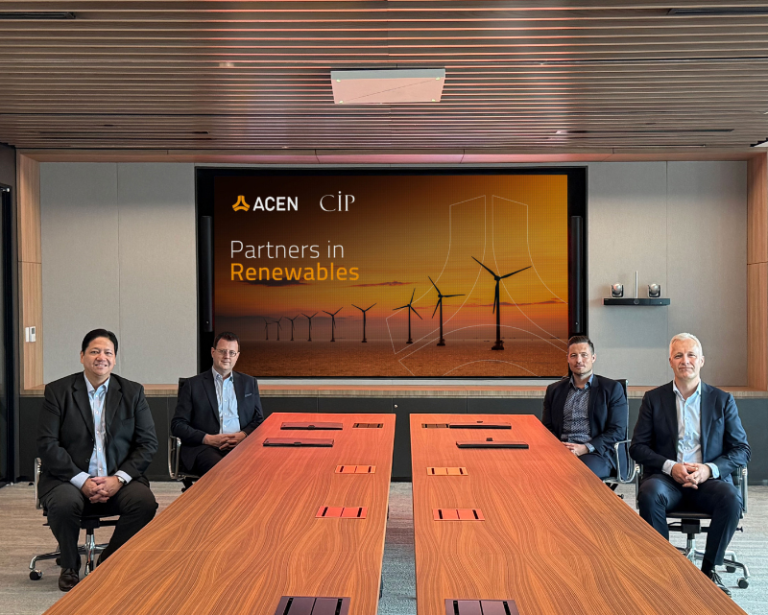 ACEN CIP Offshore Wind