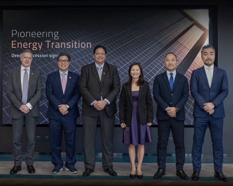 ACEN Pioneering Energy Transition Mistubishi Keppel and GenZero