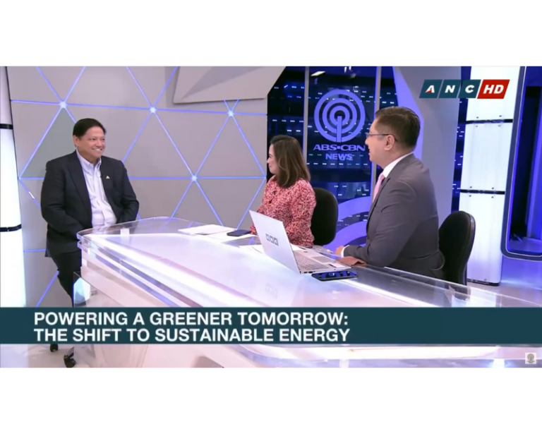 Eric Francia on ANC Business Outlook
