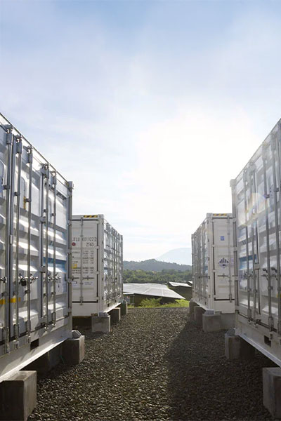 Benefits of Battery Storage ACEN Alaminos Project