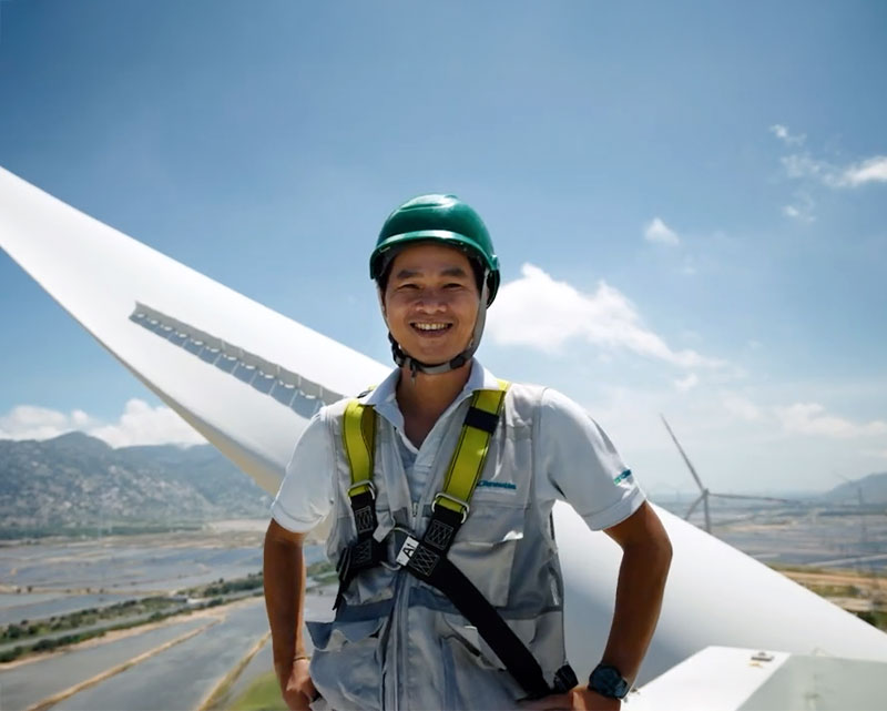 ACEN partners in Vietnam