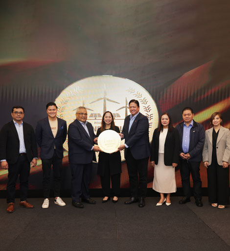 Retail electricity supplier ACEN RES x Globe