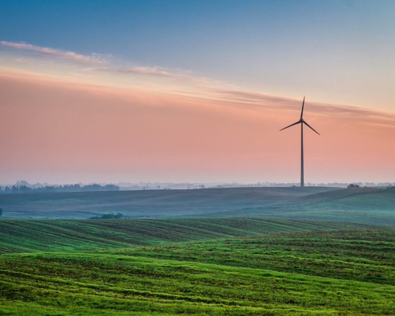Stock Robbins Island Wind Project Government Approval