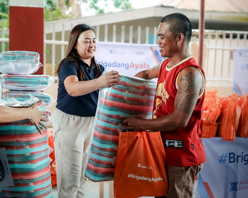 ACEN RES Cebu Relief Ops