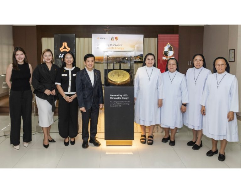 ACEN RES x Sienna College