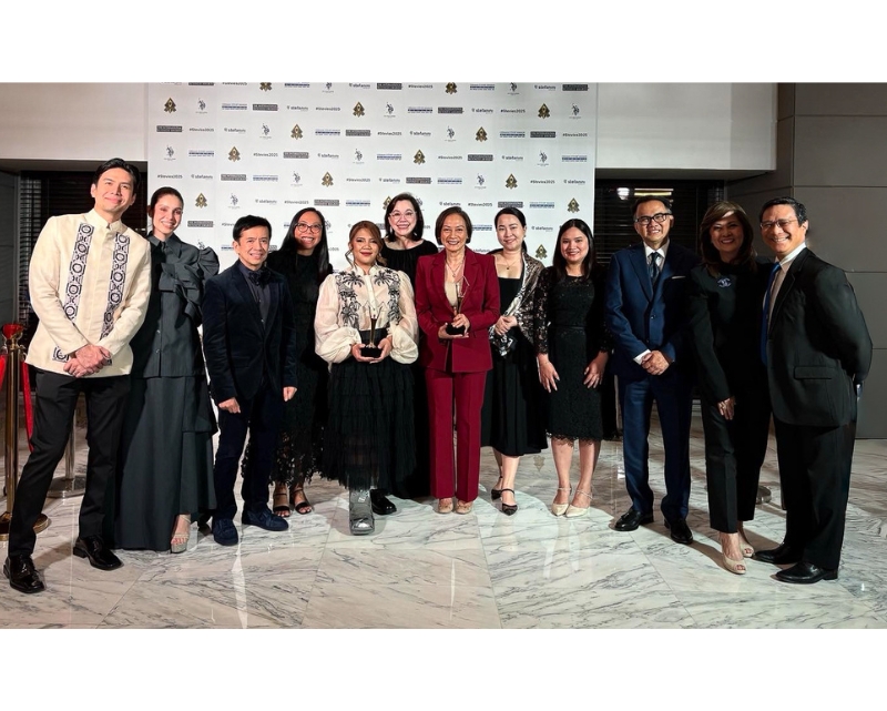 Stevie International Business Awards ACEN RES (1)