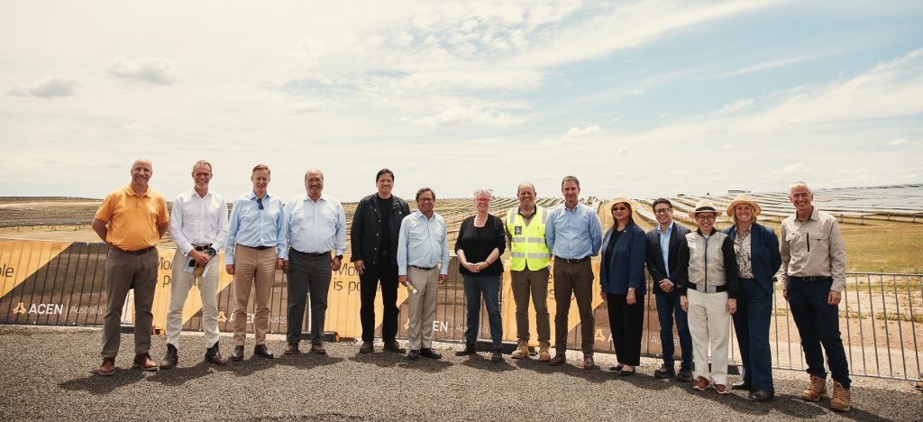 20251031 ACEN's 520 MW Stubbo Solar Opening 1