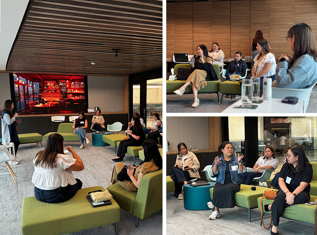 ACEN Energy Circles Women Leaders