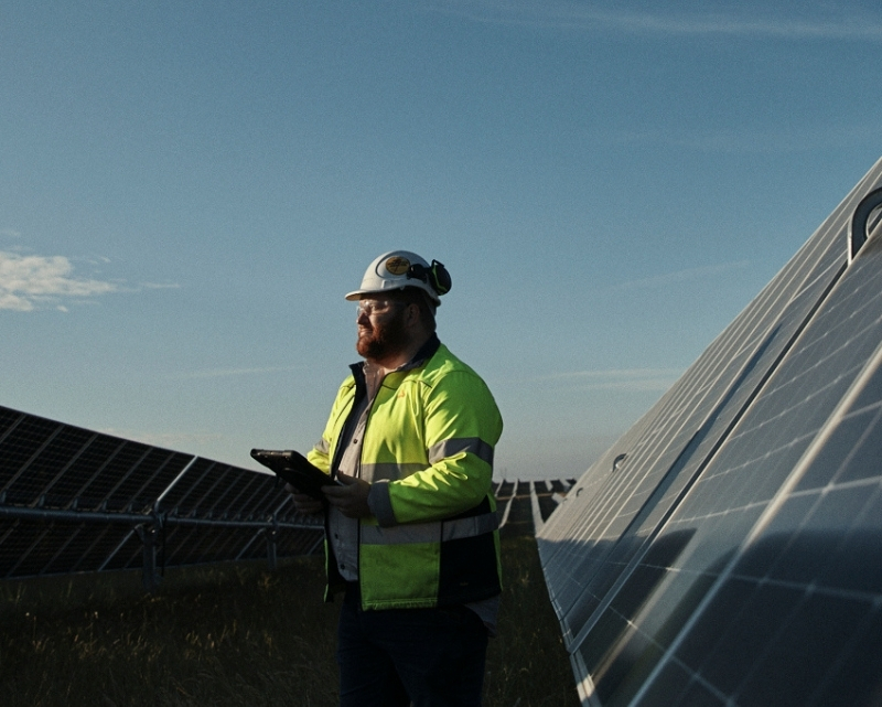 Stubbo Solar CPVA Certification