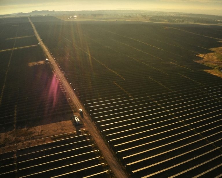 Stubbo Solar Opening PR