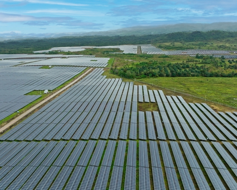 ACEN completes transition to 100% renewable energy