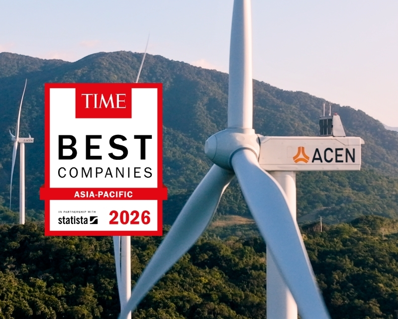TIMEStatista Best Companies APAC ACEN