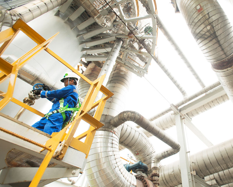 Types of geothermal power plant