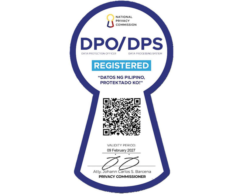 2026 ACEN Data Privacy Seal