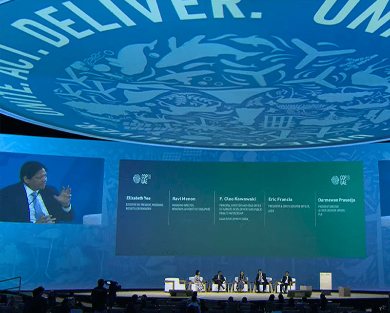 COP28 climate change