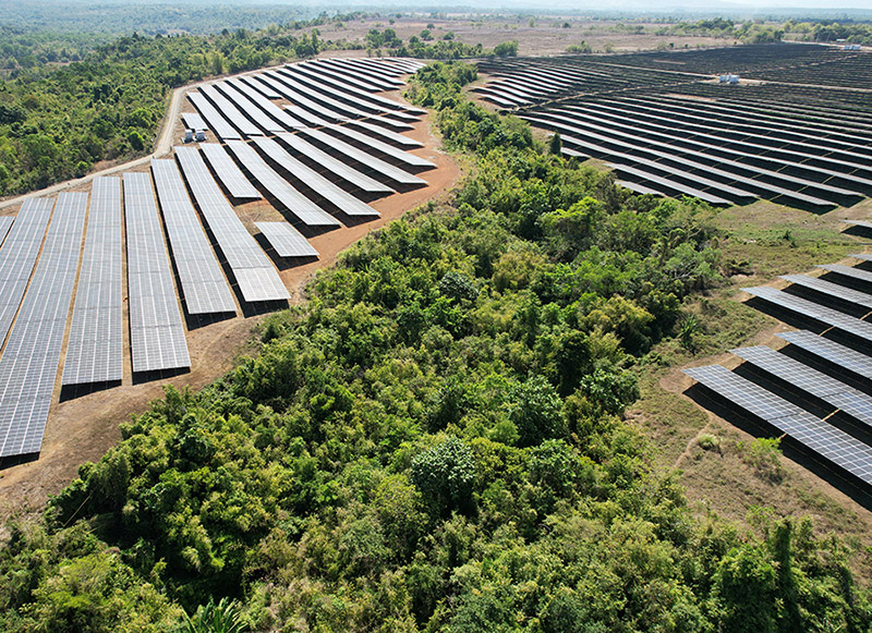 63 MW Palauig Solar 1
