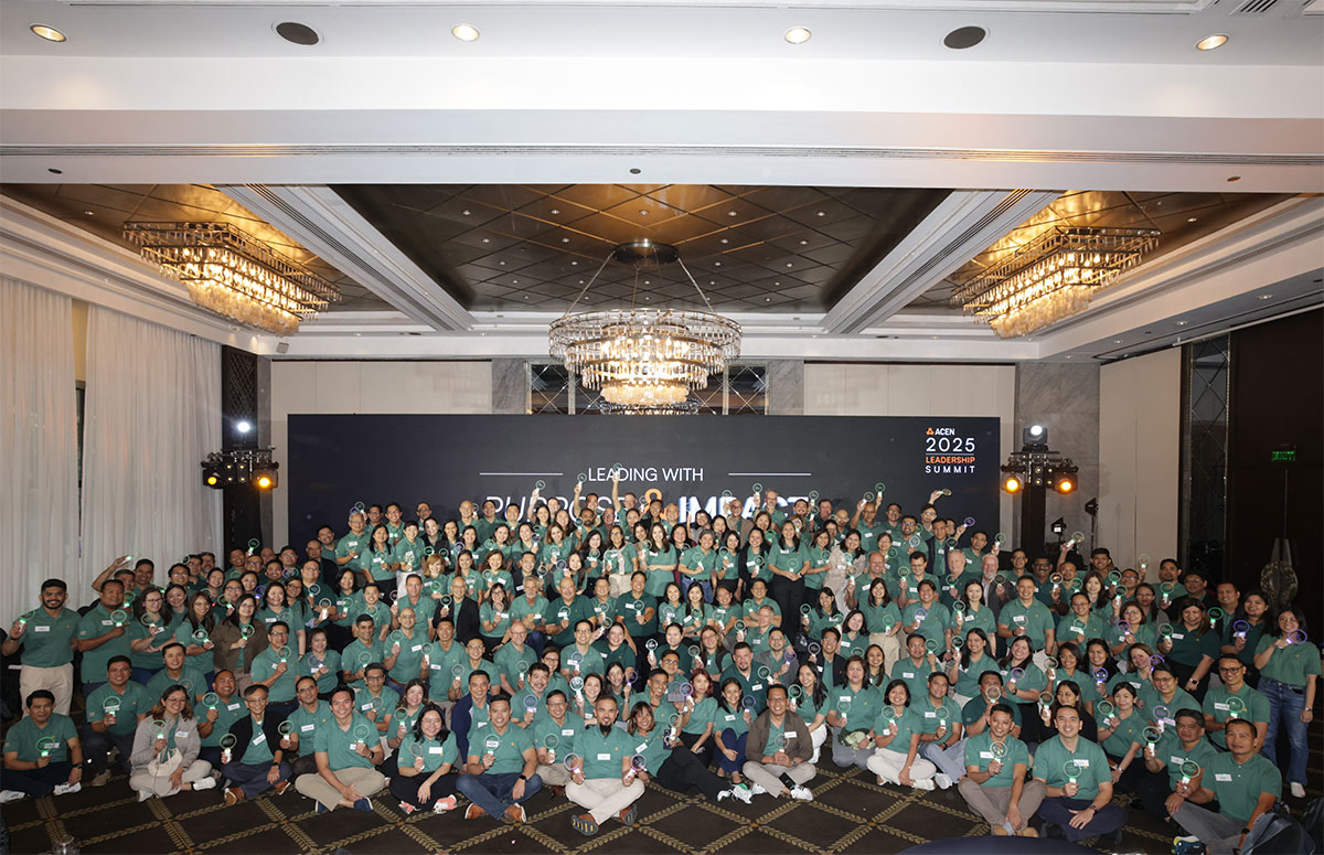 ACEN leadership summit