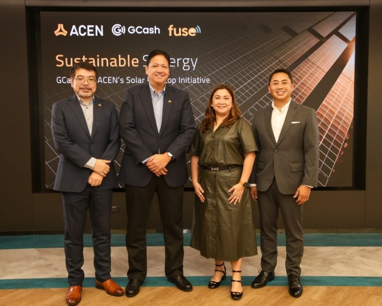ACEN x GCash x Fuse PR