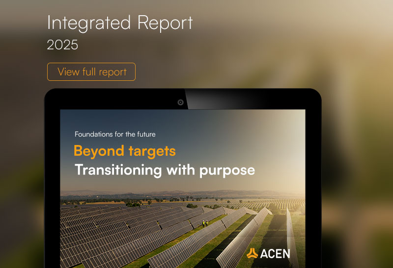 Integrated Report 2025 preview
