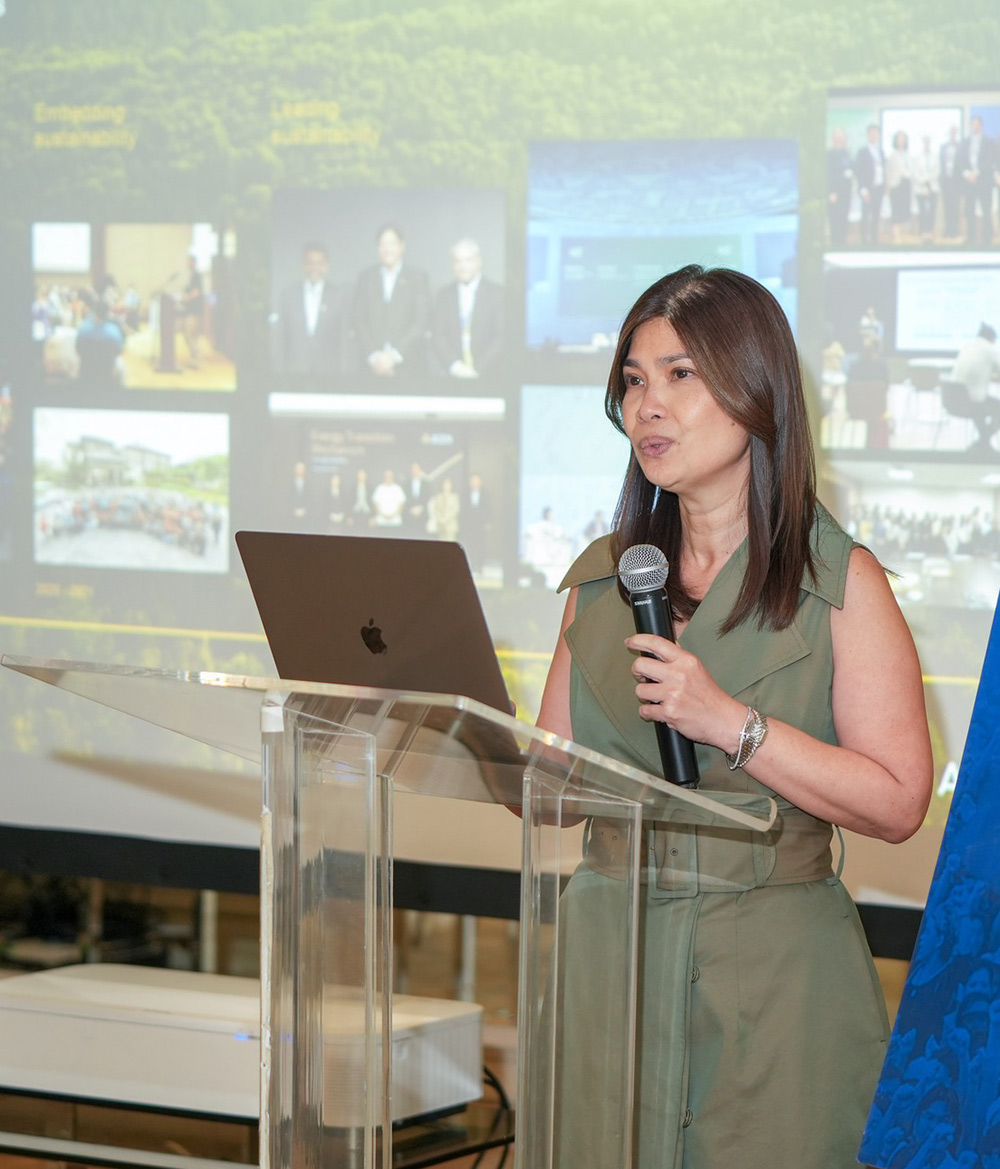 Irene Maranan ESG Impact