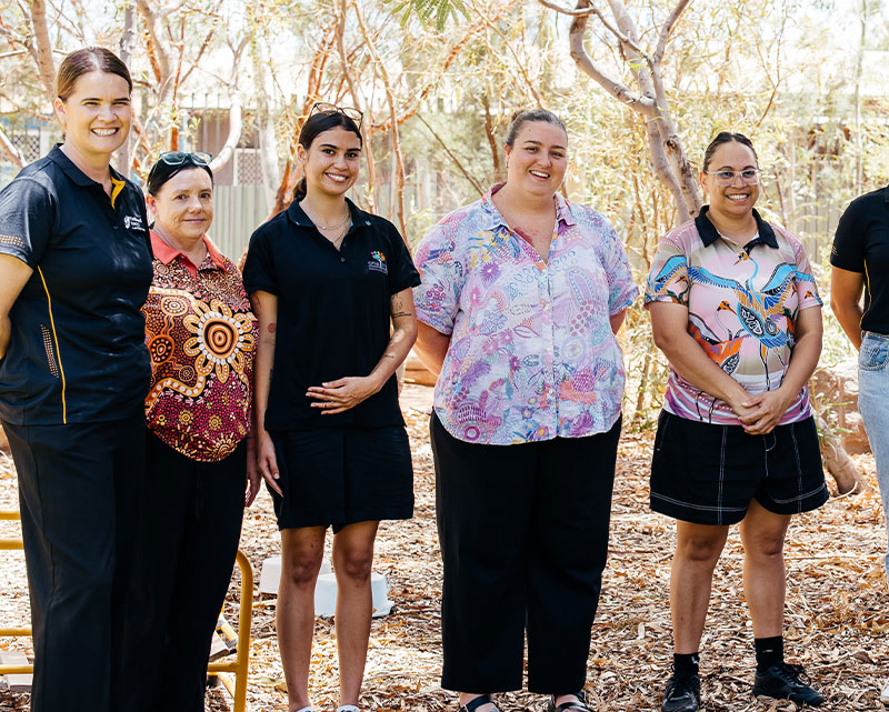 enhancing education and wellbeing in indigenous communities in Australia