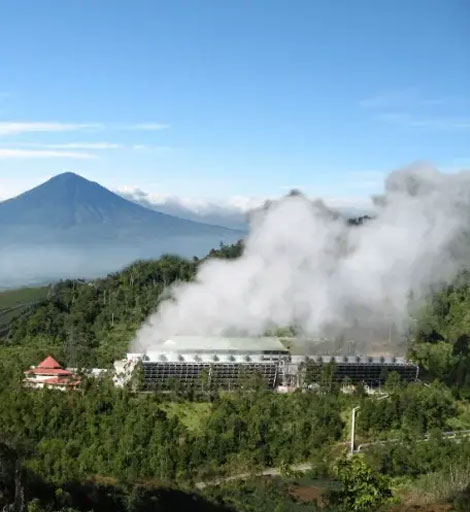 geothermal indonesia