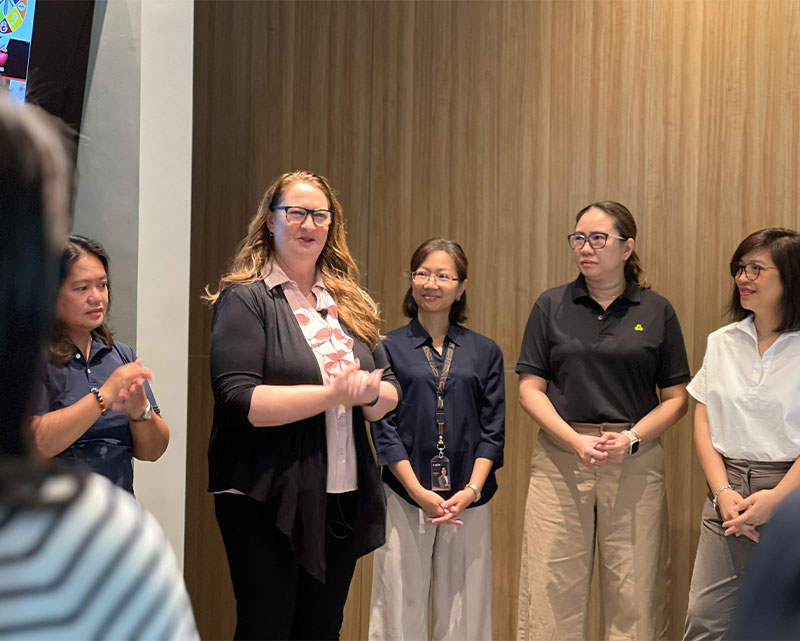 leadership development