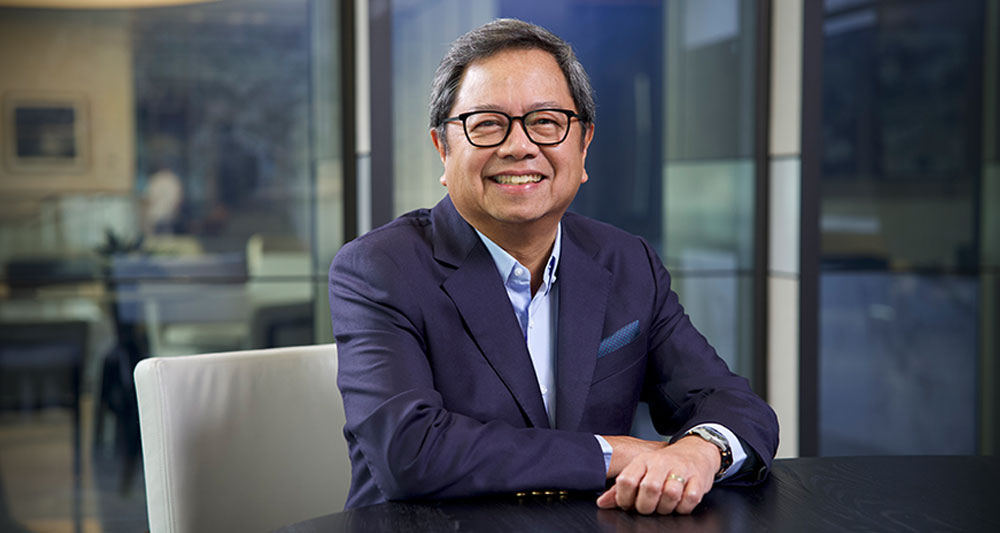 message chairman investors