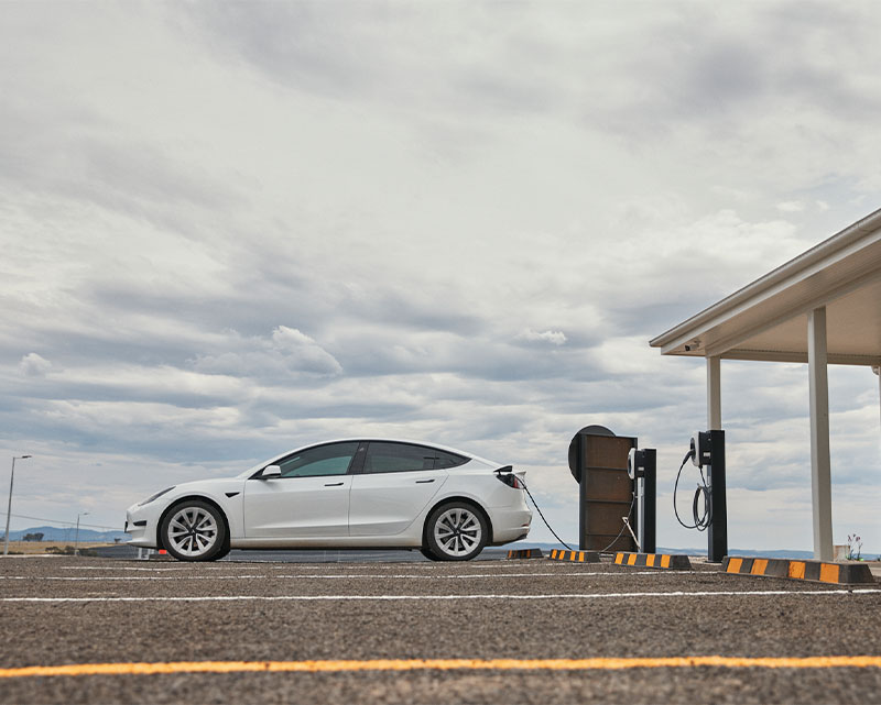 stubbo solar ev charging