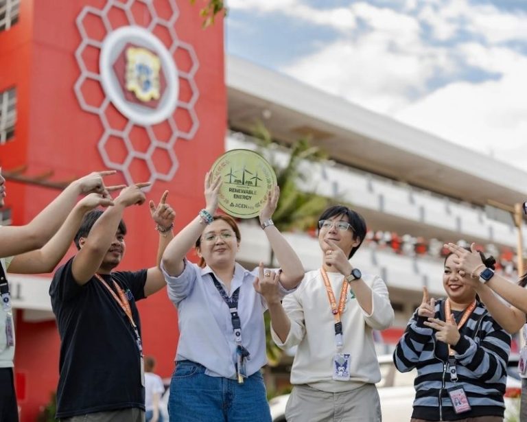 San Beda College Alabang x ACEN RES Thumbnail