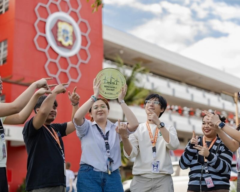 San Beda College Alabang x ACEN RES Thumbnail
