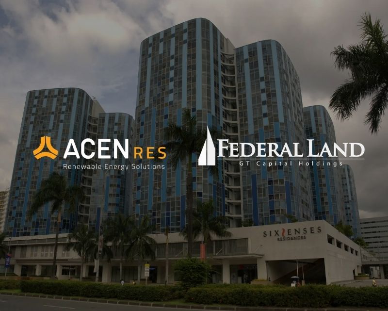 ACEN RES x Federal Land