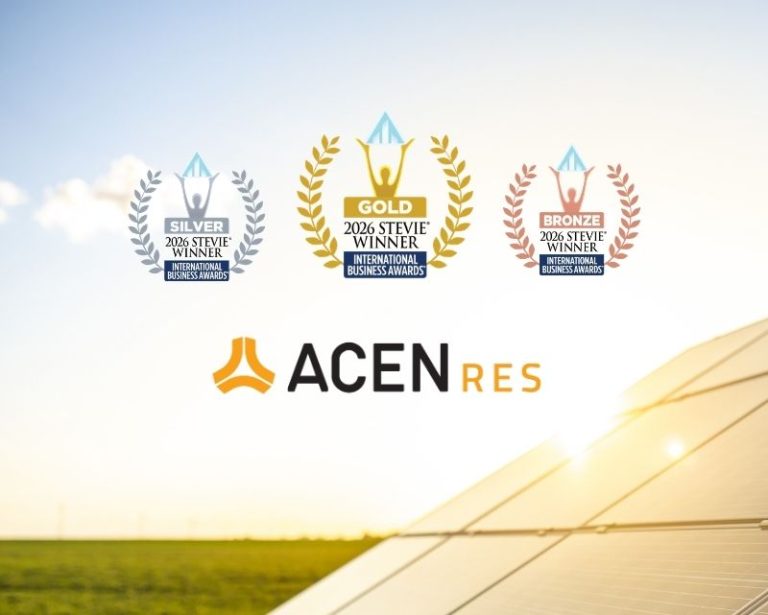 ACEN RES Stevies 2026