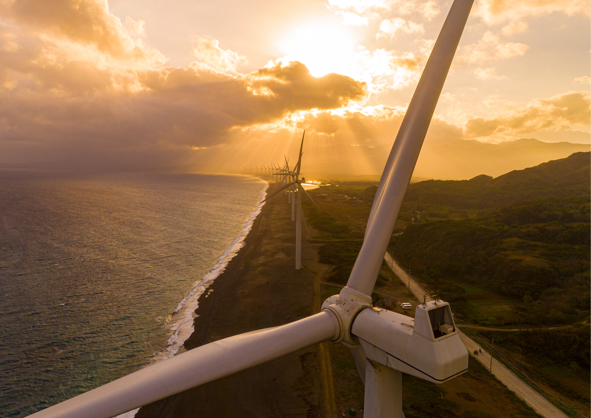 ACEN's 52 MW NorthWind Ilocos Norte