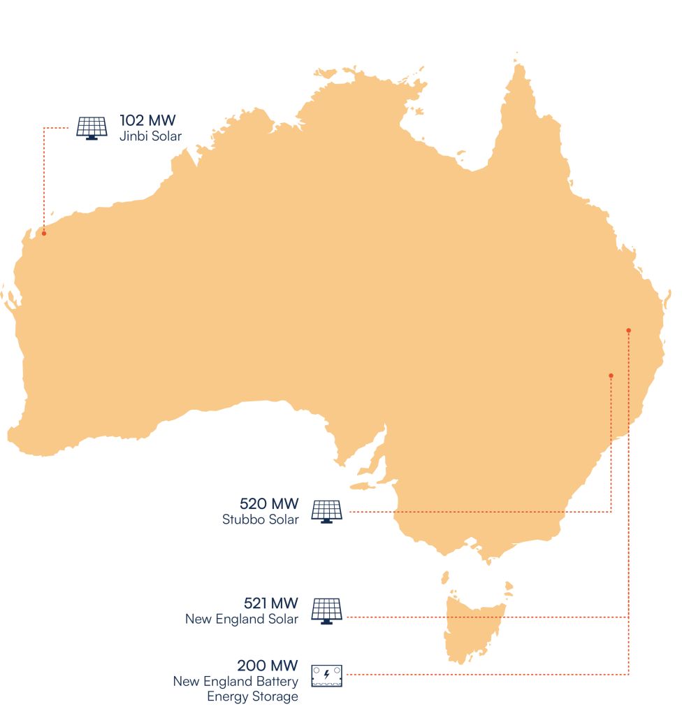 Maps Australia