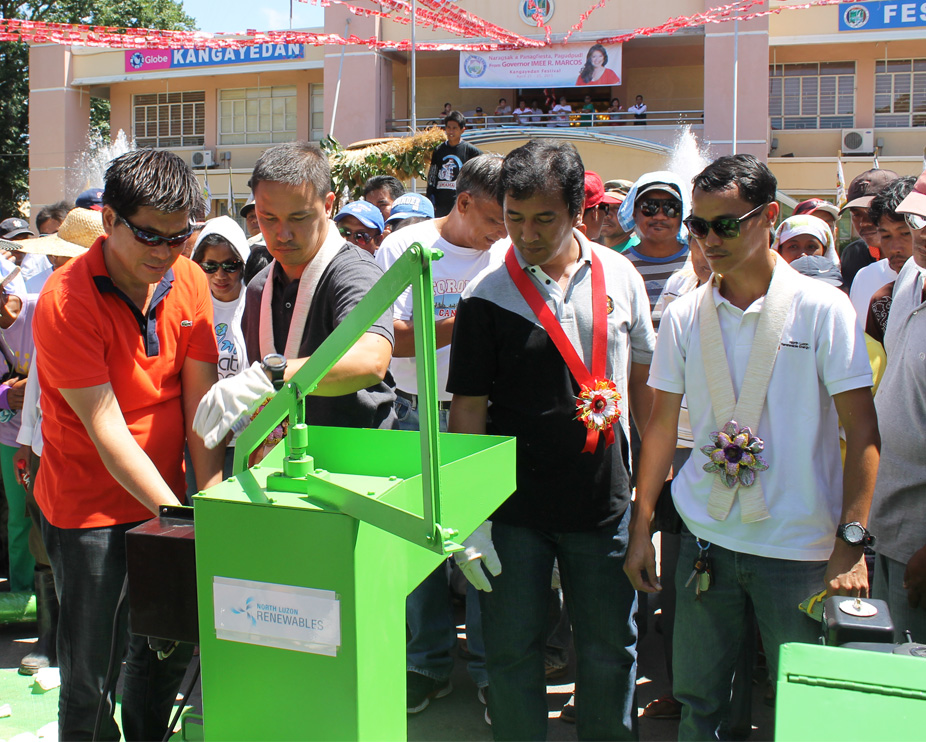 North Luzon Renewables Supports Zero-waste Advocacy of Pagudpud