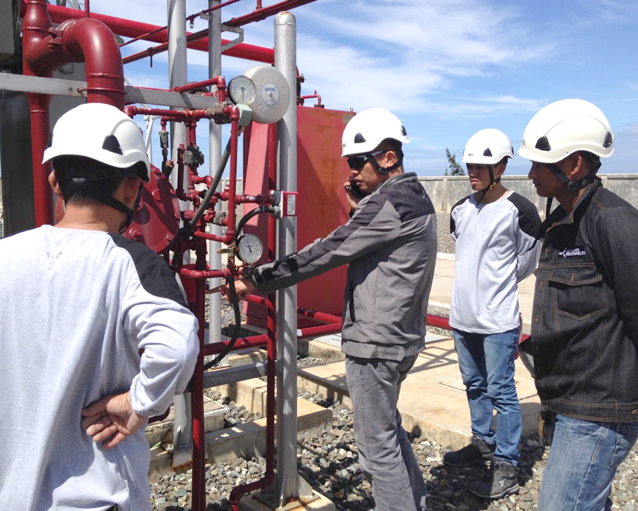 North Luzon Renewables achieves ‘Hall of Fame’ for exemplary safety and health practices