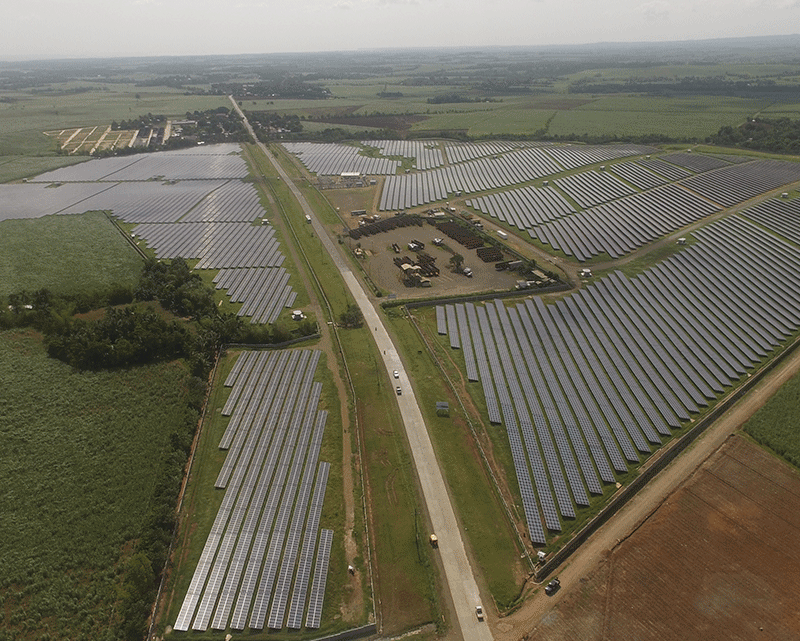Ayala energy unit jacks up stake in 2 solar power firms